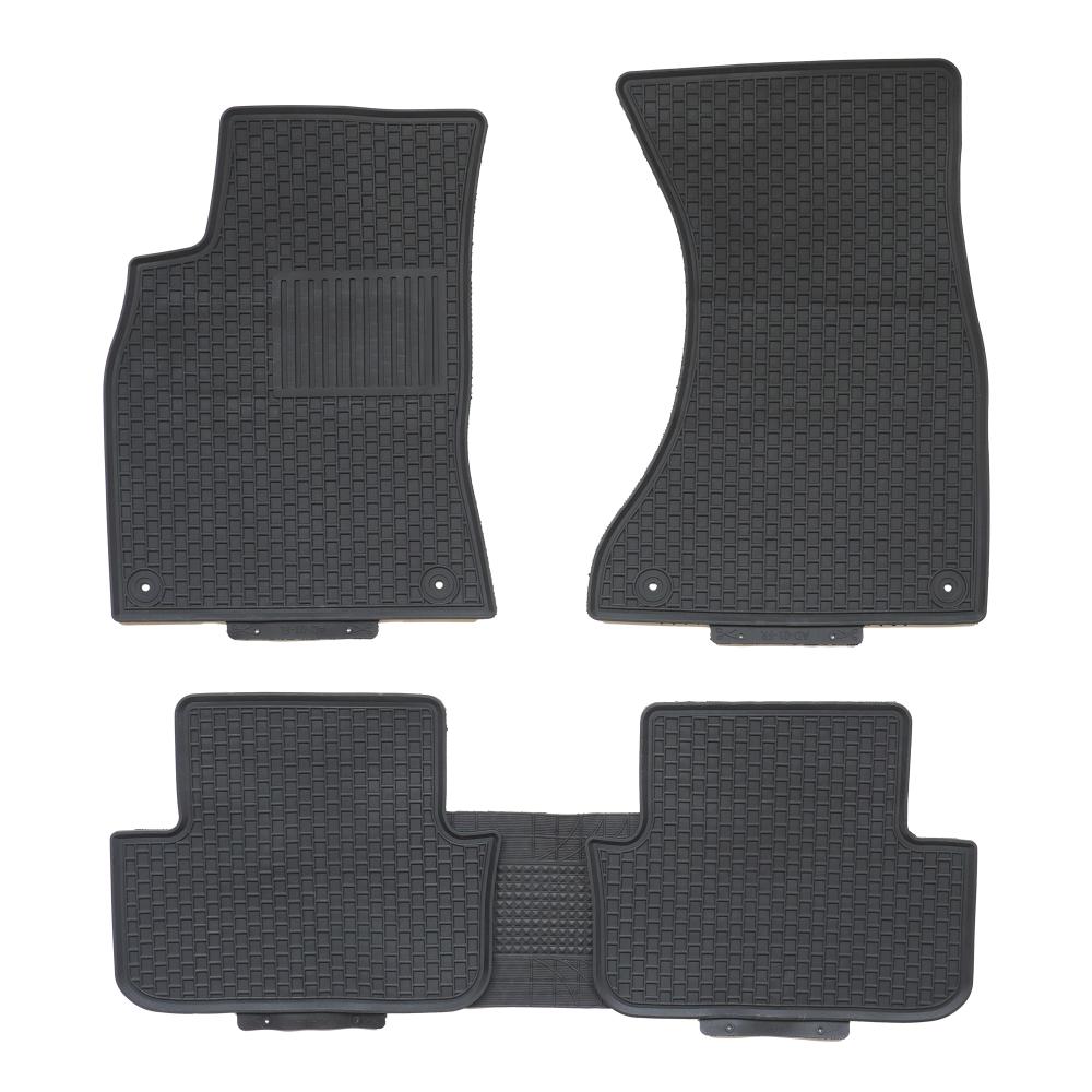 Set covorase auto cauciuc Umbrella pentru Audi A4 (B8) (2009-2016) 101086