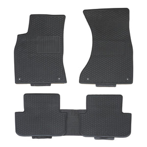 Set covorase auto cauciuc Umbrella pentru Audi A4 (B8) (2009-2016) 101086