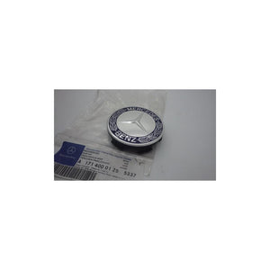 Capac janta aliaj central albastru Mercedes-benz A17140001255337