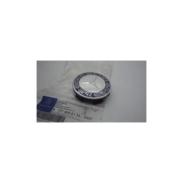Capac janta aliaj central albastru Mercedes-benz A17140001255337