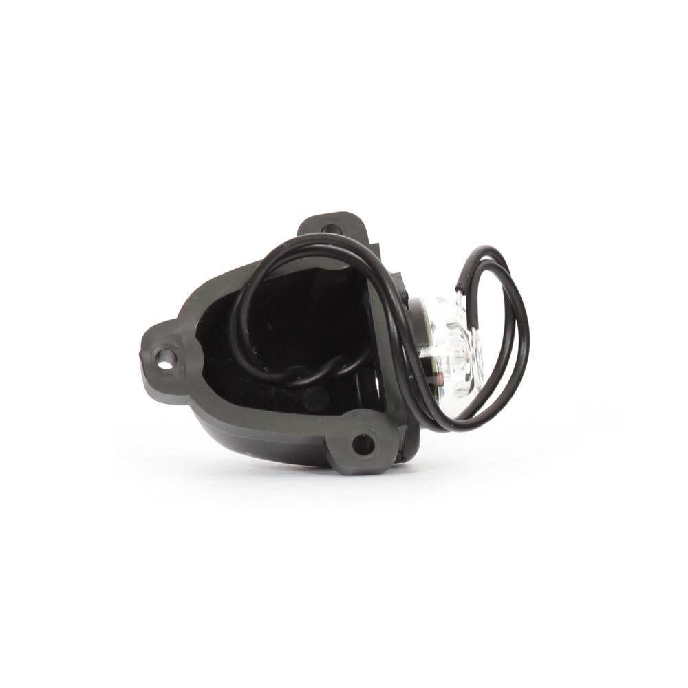 Lampa gabarit LED 133 W25, 12V-24V, pozitie alb Was