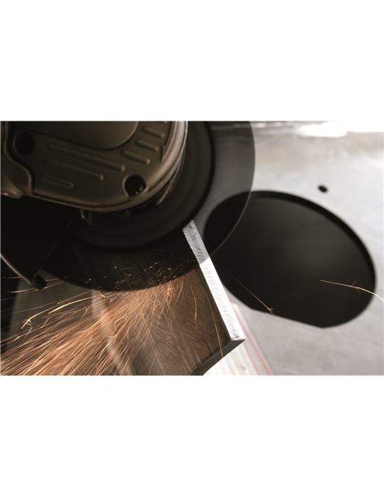 Disc de polizat Otel/Inox Cool vision 125X4 Förch 580912540 – imagine 4