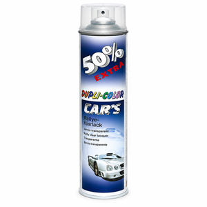 Spray lac incolor Dupli-Color 600 ml pentru protectie vopsea