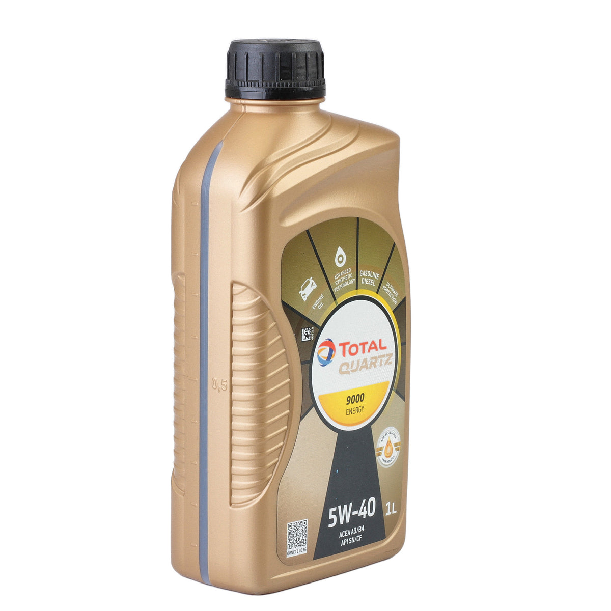 Ulei motor Total Quartz Energy 9000 5W40 1L 170321 – imagine 3