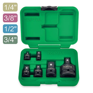 6buc Set adaptoare de impact Toptul GDAI0602