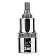 Cap Tubulara 1.2'' cu antrenor hexagona Neo Tools 08770