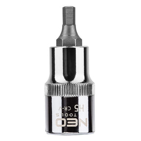 Cap Tubulara 1.2'' cu antrenor hexagona Neo Tools 08770
