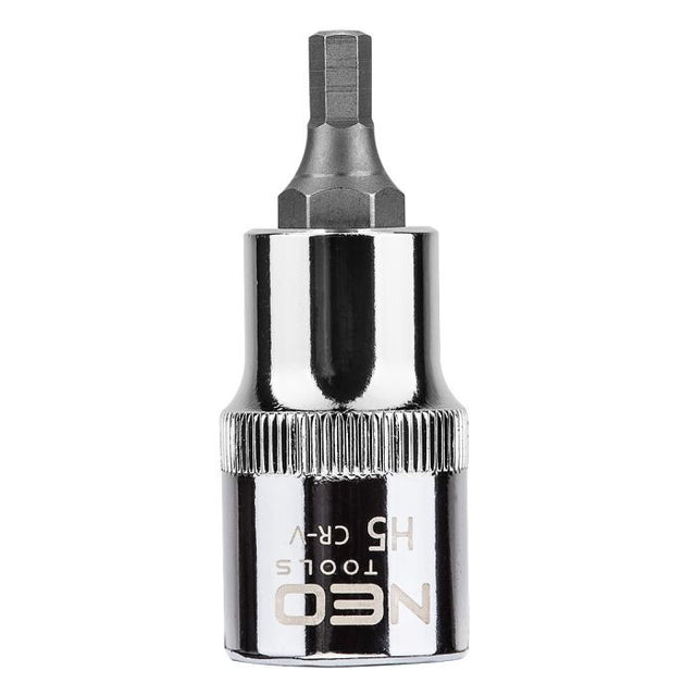 Cap Tubulara 1.2'' cu antrenor hexagona Neo Tools 08770