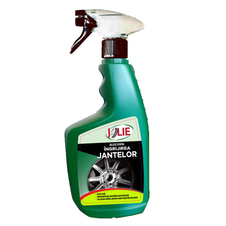 Solutie pentru curatarea si intretinerea jantelor Jolie 450 ml 020105