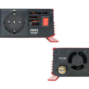 Invertor de tensiune Pni L1200W alimentare 12V iesire 230V PNI-H1200W12