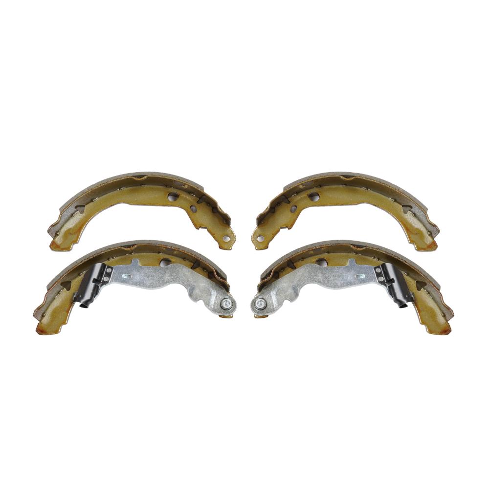 Set saboti frana sistem franare bosch d: 203MM ATK Autotechnik ATK 08.05.004
