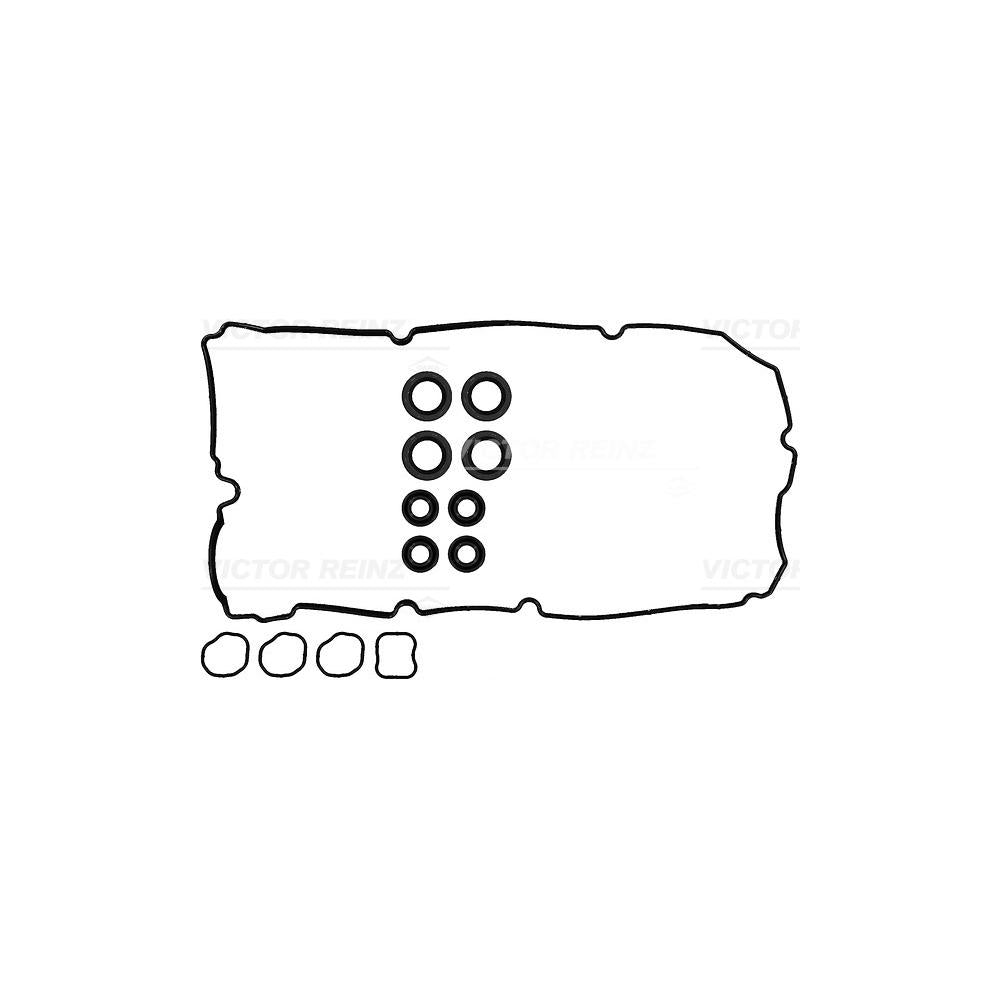 Set garnituri capac supape Victor Reinz 15-16987-01