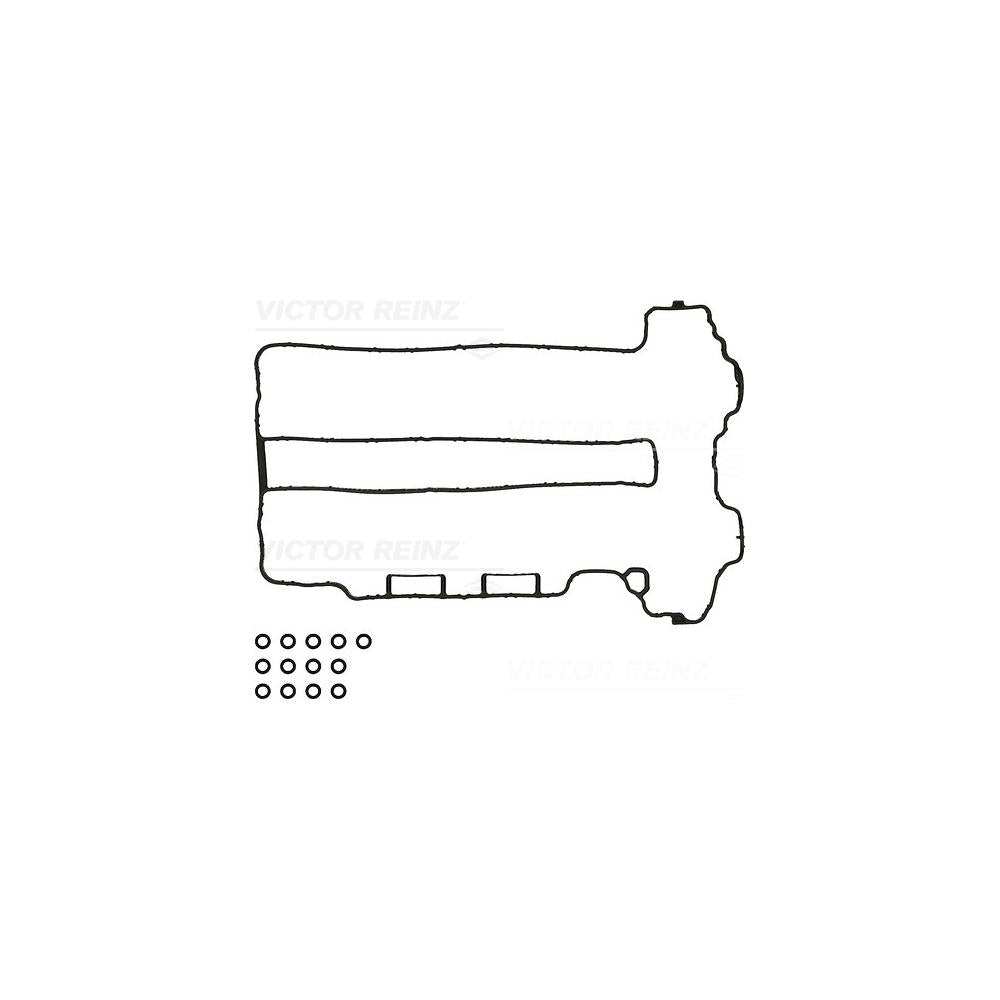 Set garnituri capac supape Victor Reinz 15-35888-01