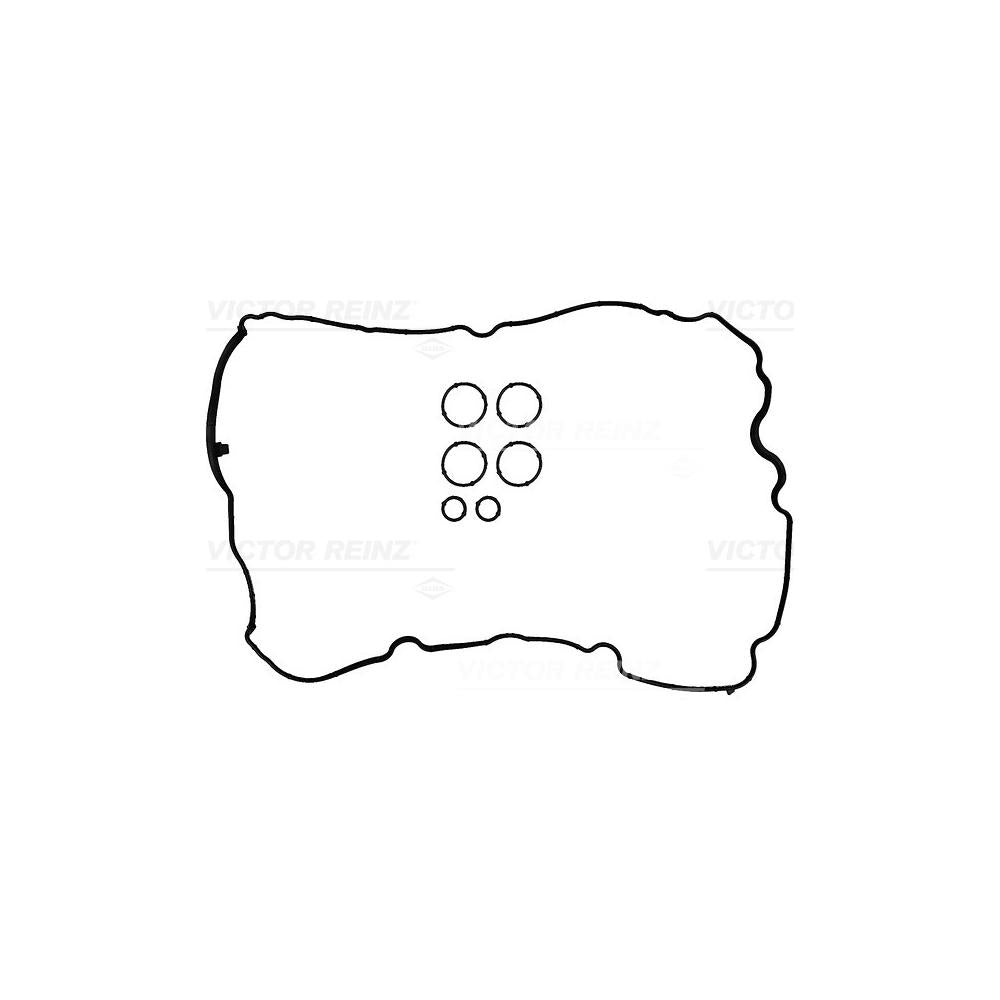 Set garnituri capac supape Victor Reinz 15-37633-01