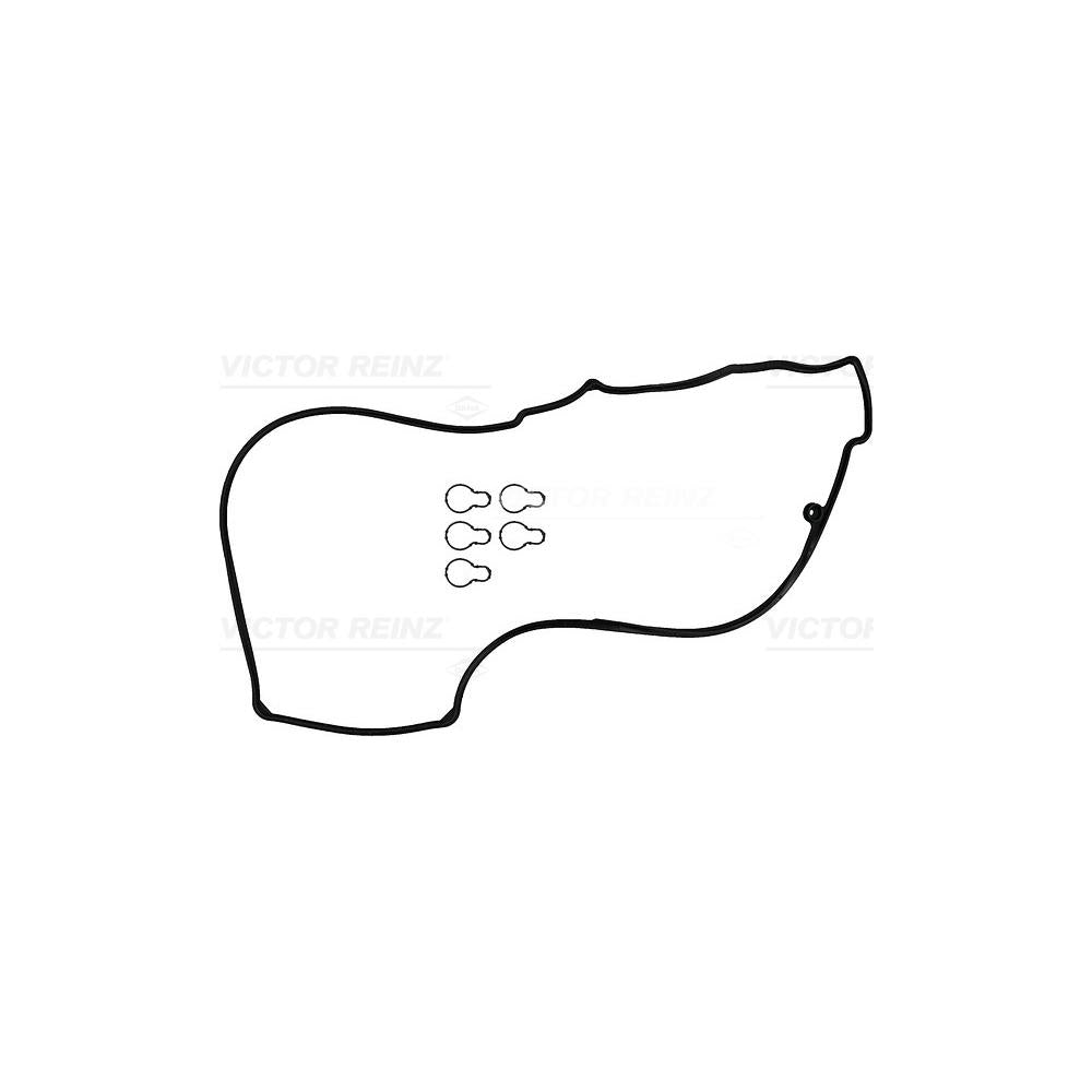 Set garnituri capac supape Victor Reinz 15-40018-01