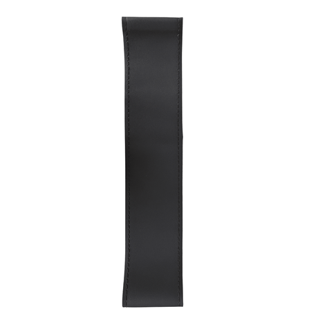 Husa volan cu snur Carmax negru (37-39 CM) 55861