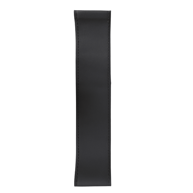 Husa volan cu snur Carmax negru (37-39 CM) 55861