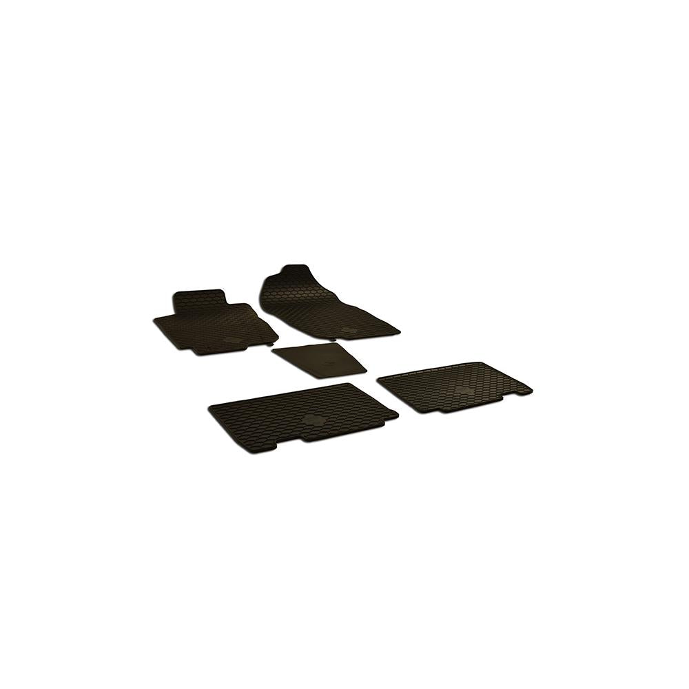 Set covorase auto cauciuc Umbrella pentru Toyota rav 4 (2013-2018) - 5 pcs 44334
