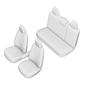 Set huse scaun Umbrella pentru Dacia Sandero 2021- (bancheta fractionata) 22874