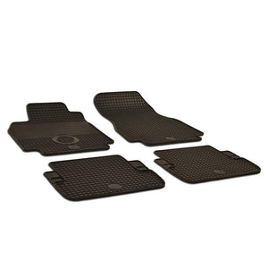 Set covorase auto cauciuc Umbrella pentru Renault megane ii (2002-2008) 43838