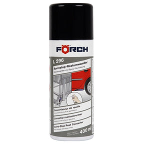Spray de neutralizare a ruginii Corostop L296, convertizor de rugina, 400 ml Förch 62000610