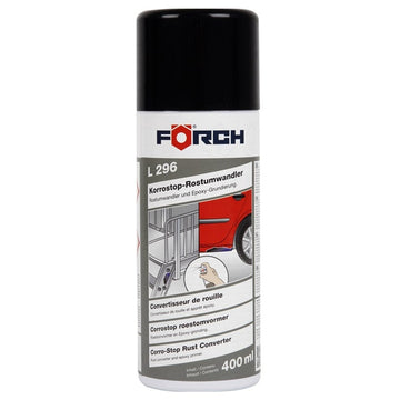 Spray de neutralizare a ruginii Corostop L296, convertizor de rugina, 400 ml Förch 62000610