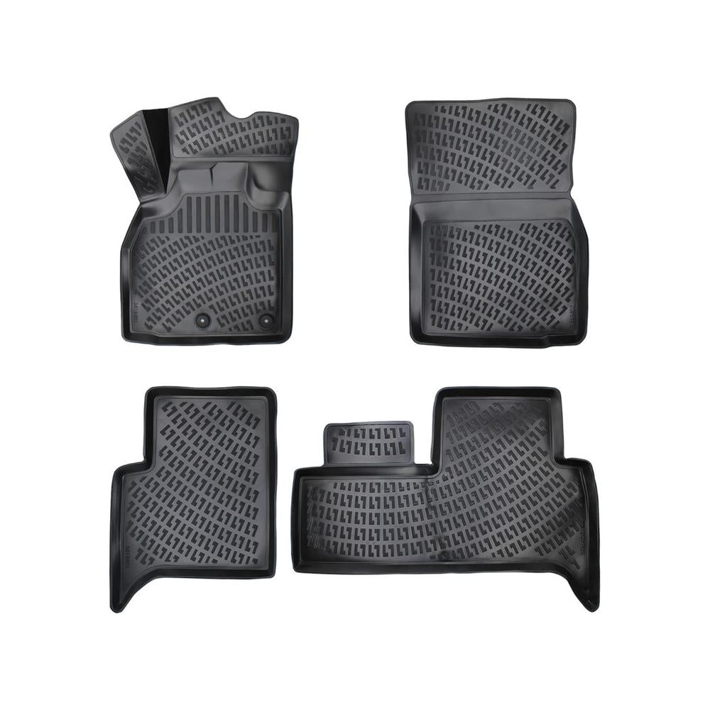 Set covorase auto cauciuc Umbrella pentru Renault scenic iii 2009-2016 59667