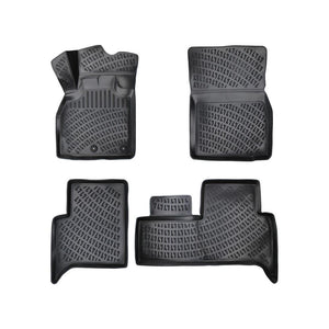 Set covorase auto cauciuc Umbrella pentru Renault scenic iii 2009-2016 59667