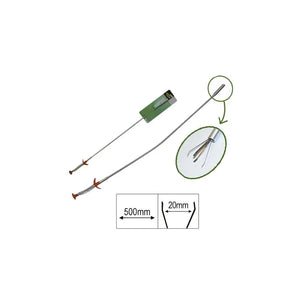 Recuperator flexibil varf cu 4 gheare Jbm 51526 – imagine 2