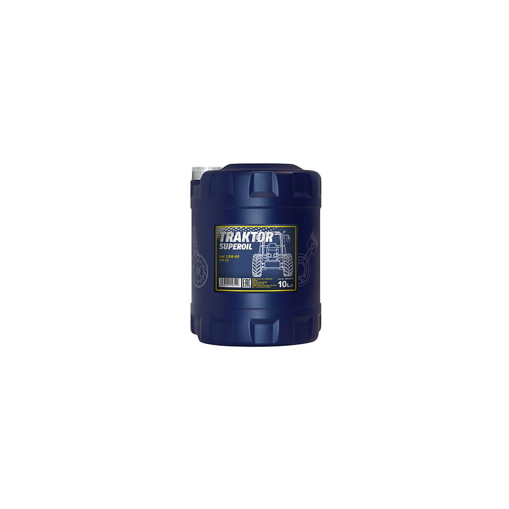 Mannol traktor superoil 15W-40- 10L MN7406-10