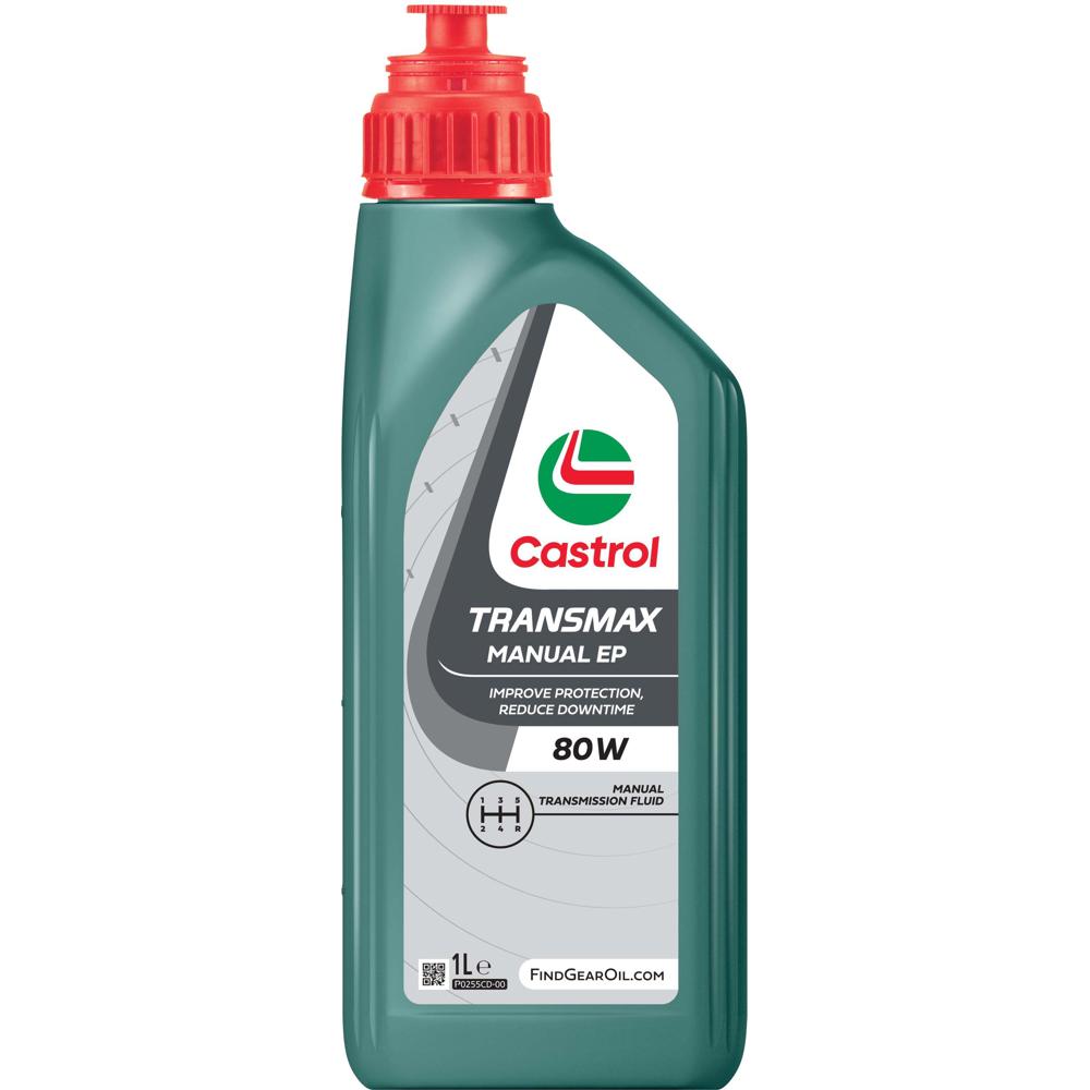 Castrol transmax manual ep 80W 1L 15F13C