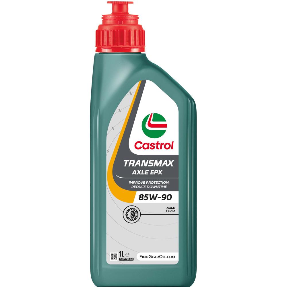 Castrol transmax axle epx 85W-90 1L 15F175