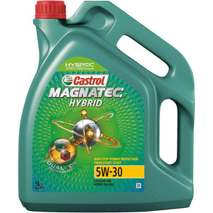 Castrol magnatec hybrid 5W-30. 5L 15F2C1