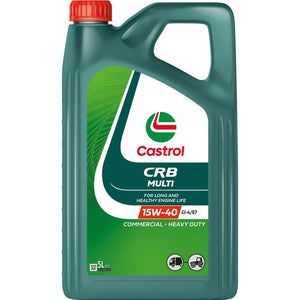Castrol crb multi (tection) 15W-40 CI-4/E7- 5L 15F43B