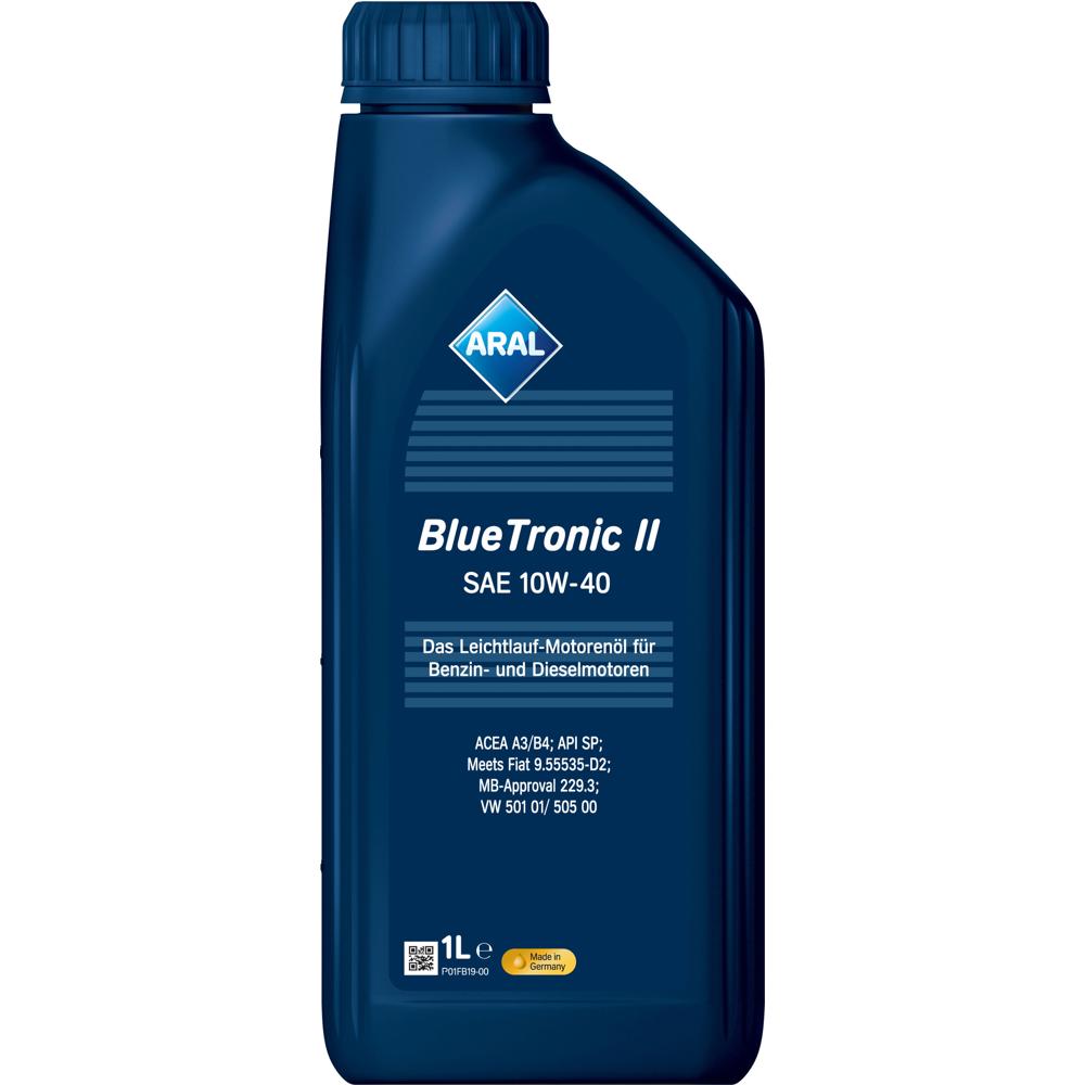 Aral blue tronic ii 10W-40- 1L 15F46E