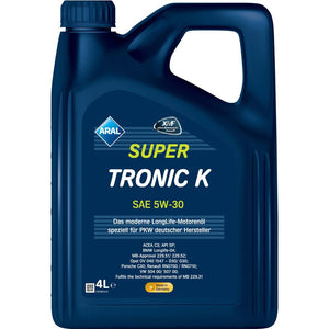 Aral supertronic k 5W-30 - 4L 15F476