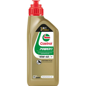 Castrol power 4T 10W-40-1L 15F5A0