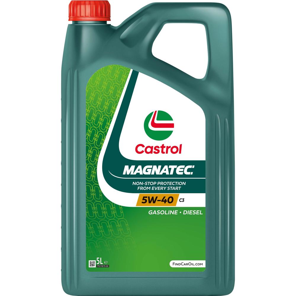 Castrol magnatec C3 5W-40- 5L 15F625