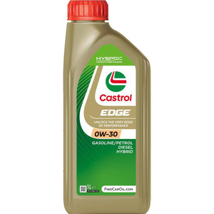 Castrol edge 0W-30- 1L 15F63B