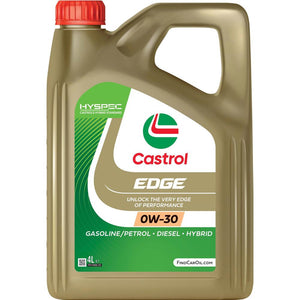Castrol edge 0W-30- 4L 15F640