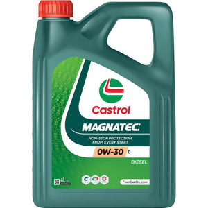 Castrol magnatec 0W-30 d. 4L 15F67B