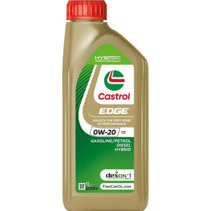 Castrol edge 0W-20 C5. 1L 15F6E6