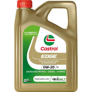 Castrol edge 0W-20 C5. 4L 15F6E9