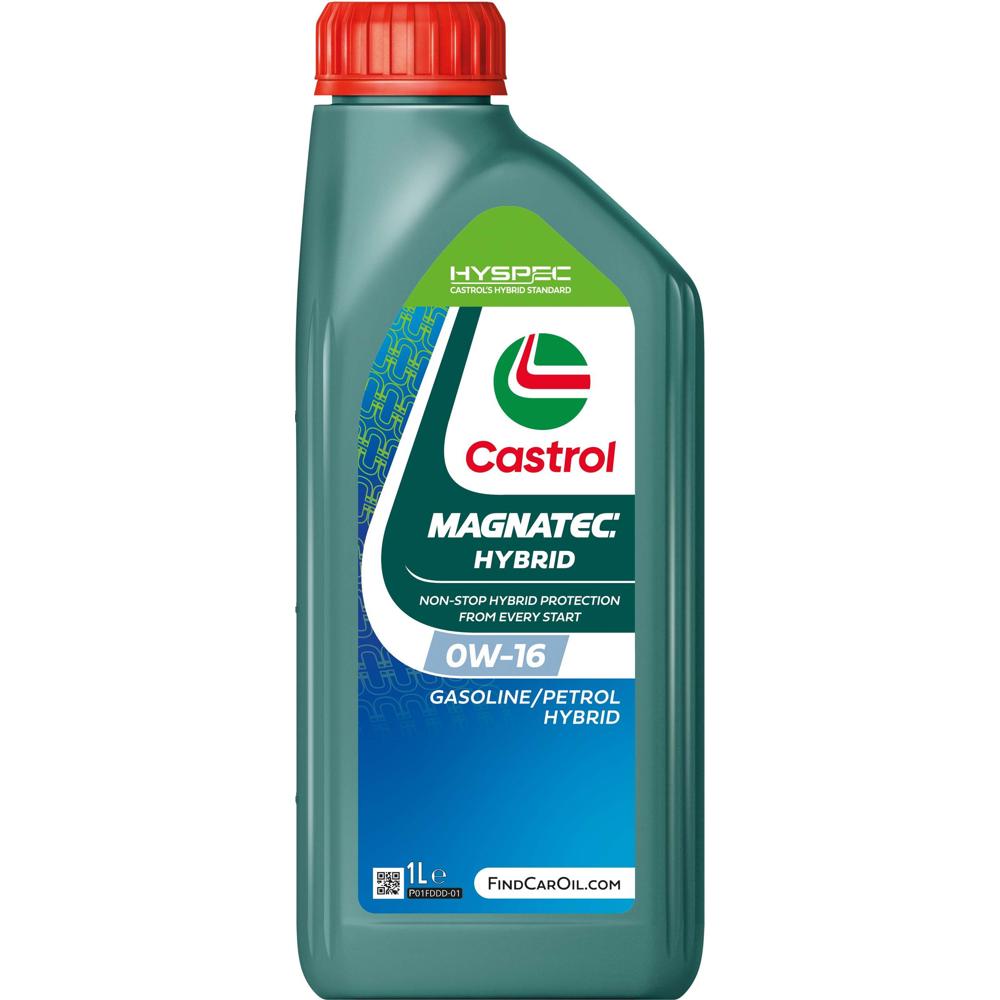 Castrol magnatec hybrid 0W-16. 1L 15F6F9