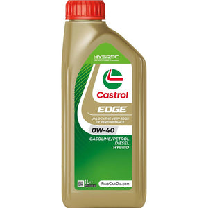 Castrol edge 0W-40- 1L 15F712