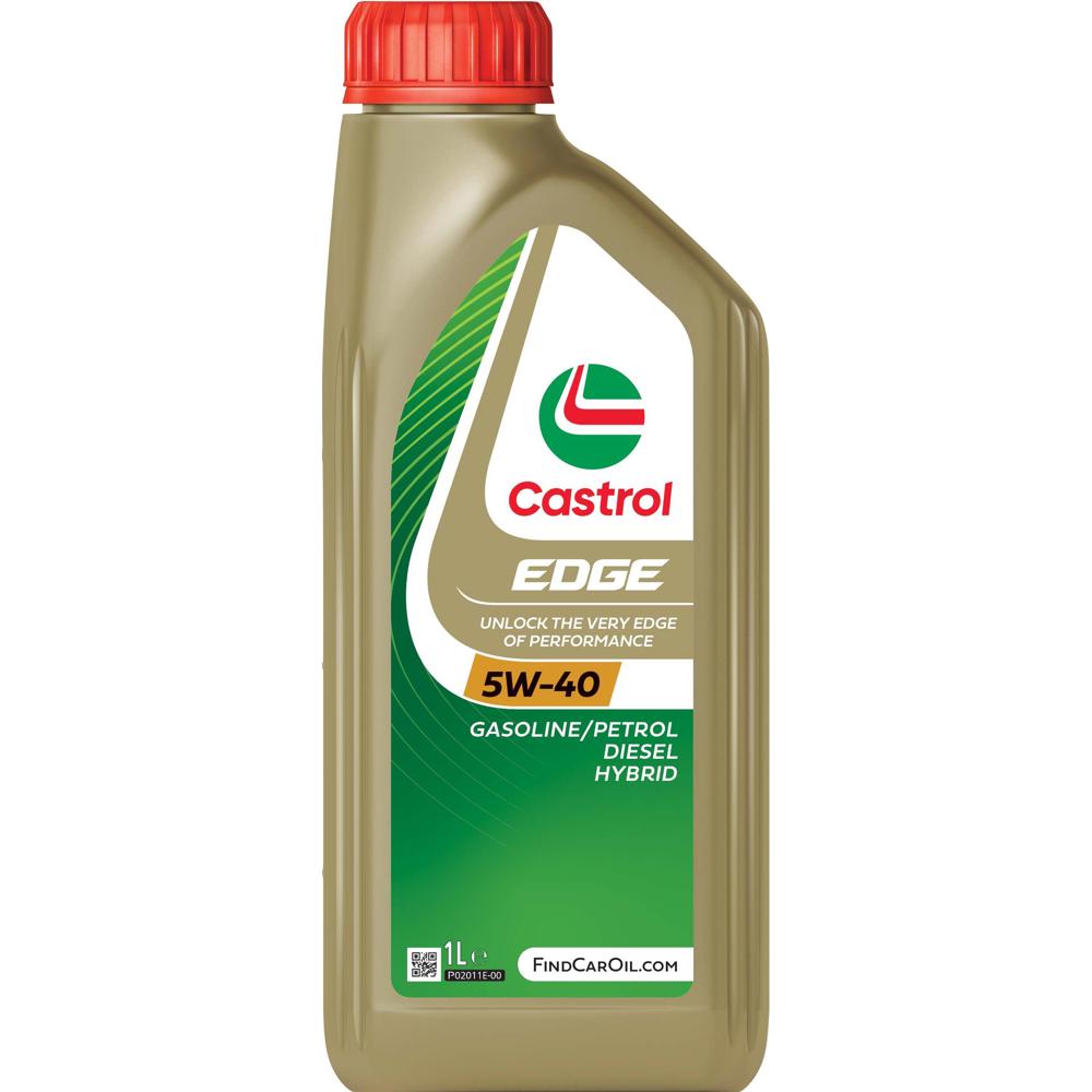 Castrol edge 5W-40- 1L 15F7D5