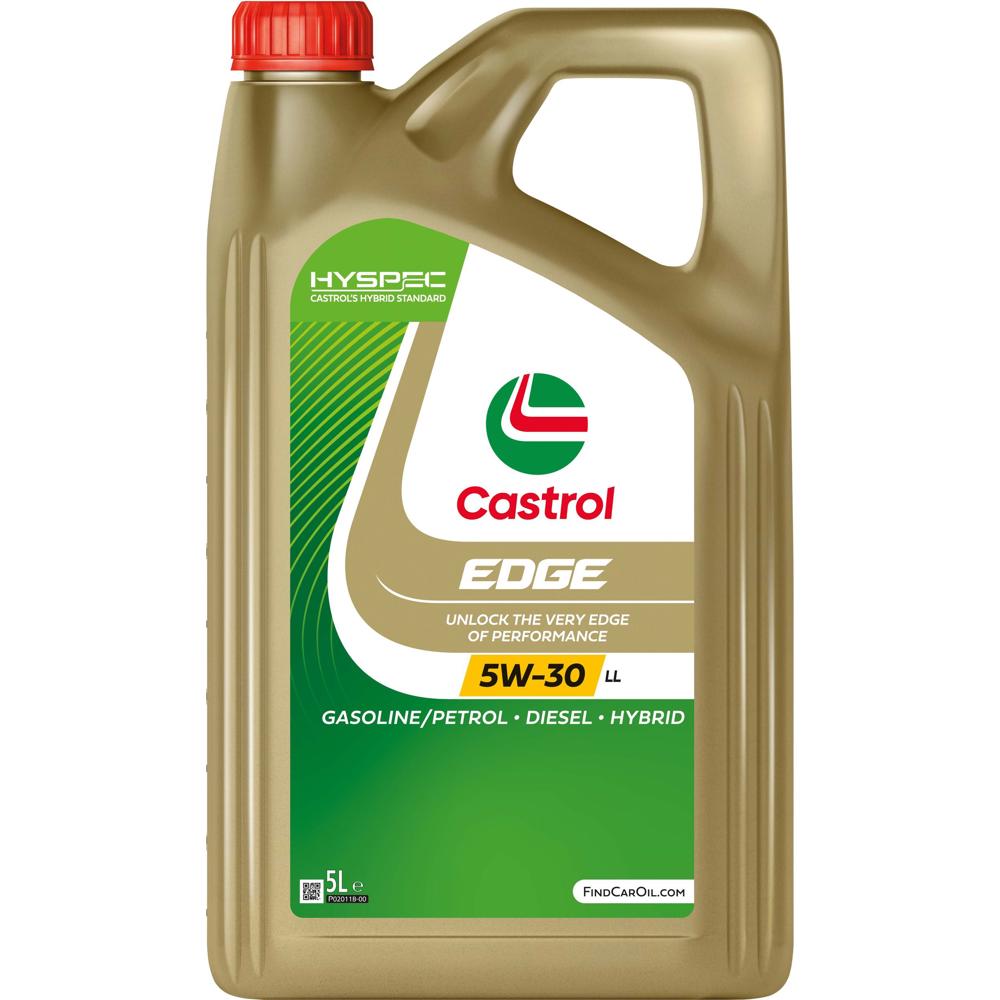 Castrol edge 5W-30 ll- 5L 15F7E7