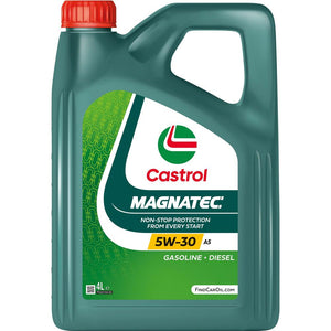 Castrol magnatec 5W-30 A5. 4L 15F908