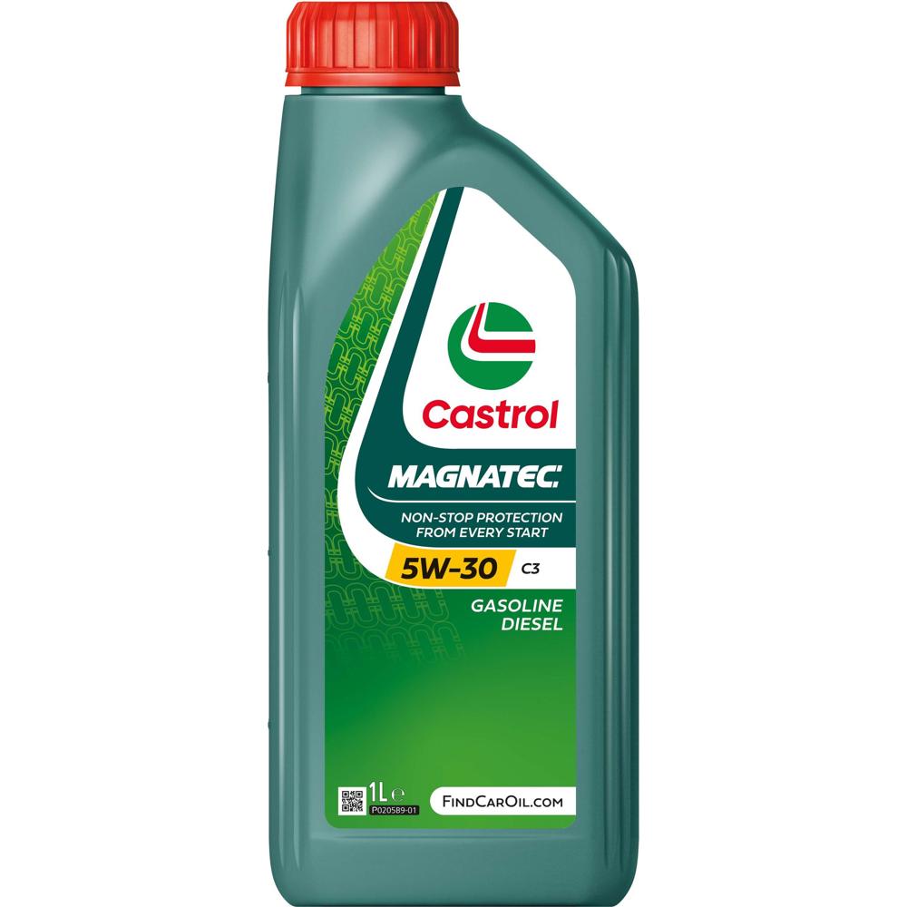 Castrol magnatec 5W-30 C3. 1L 15F929