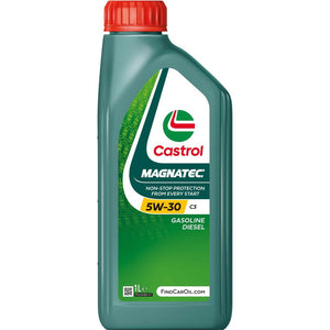 Castrol magnatec 5W-30 C3. 1L 15F929
